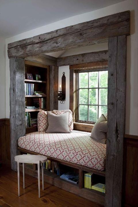 #Dream Bedroom for Every reader! 

Can you relate to this? #TellUs #book #Reader